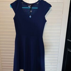 Myth Size medium mini dress with full circle skirt